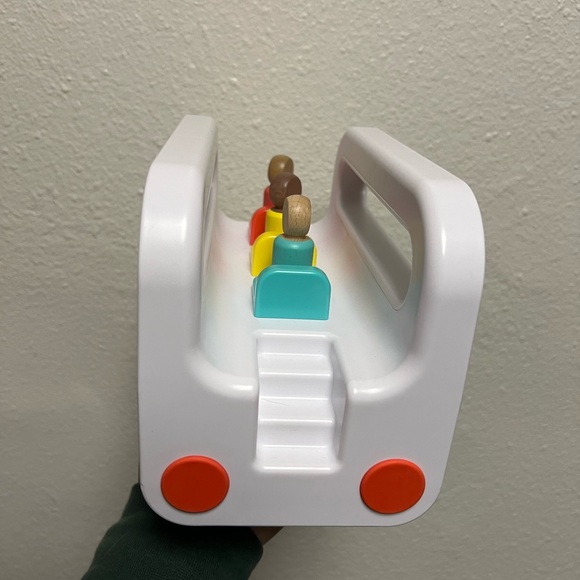 Lovevery Wheels around town bus ❤️‍🔥SOLD❤️‍🔥 4/13/24 - Picture 2 of 3